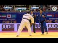 Hifumi Abe vs Batgerel Battsetseg Grand-Prix Ulaanbaatar 2015