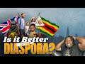 BEFORE YOU GO TO THE DIASPORA, WATCH THIS FIRST 🇿🇼. The Grass Is Not Greener on the Other Side