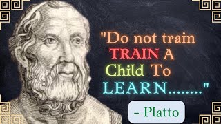 Powerful Plato Quotes on Life motivation and success #quotesforhardwork #platoquotes