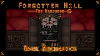 Forgotten Hill The Wardrobe: Dark Mechanics - Walkthrough