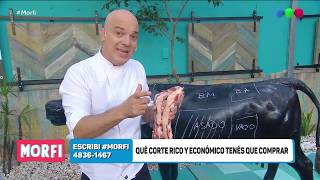 ¿Qué cortes de carne tengo que comprar? - Morfi