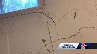 Thousands of Mass. homes at risk for crumbling concrete