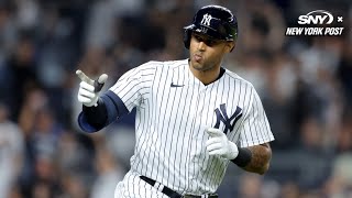 The Yankees designate Aaron Hicks for assignment | New York Post Sports