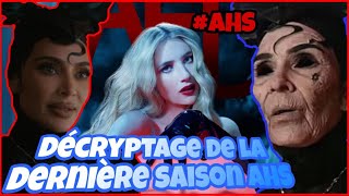 Décryptage de la 12ème saison d'American Horror Story