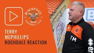 Rochdale Reaction | Terry McPhillips