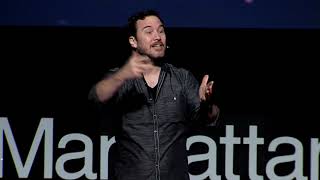 Augmented Reality: Where art + tech = magic | Jon Mar | TEDxManhattanBeach