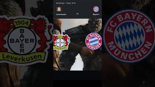 Bundesliga 23/24  Top Match on Saturday Bayer 04 Leverkusen vs Bayern Munich 3-0 funny memes #shorts