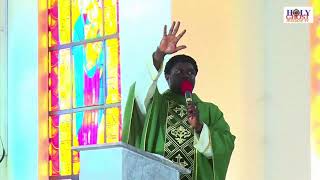 Sunday Eucharistic Celebration || Day 7 of 7 days prayer for Mega Reward || 23rd Feb 2025