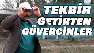 KENDİ CANINA KIYAN ARSIZ GÜVERCİNLER - Cafer Suvarıcı Kümes Ziyareti | Aksaray