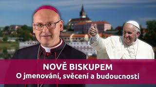 Mons. Stanislav Přibyl: „I když člověk o sobě pochybuje, církev o něm nepochybuje.“