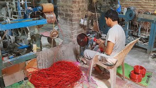 Electrical Wire Manufacturing Process | How An Electrical Wire Is Made