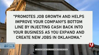 State Leaders Push New Bill Would Incentivize Professional Sports Teams To Oklahoma