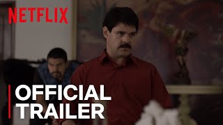 El Chapo - Season 2 | Official Trailer [HD] | Netflix