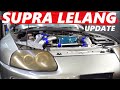 BANGUN TOYOTA SUPRA MK4 HASIL LELANG TERNYATA TIDAK SEMUDAH ITU