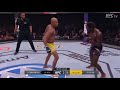 Anderson Silva VS Jared Cannonier UFC 237