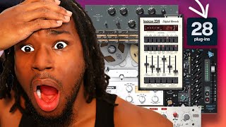 Best UAD Plugins for Home Studio BEGINNERS