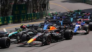 Monaco Grand Prix overhaul announced as FIA confirm key F1 2025 change