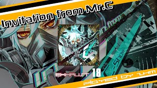 【SDVX EXCEED GEAR(PC)】 Invitation from Mr.C[EXH] PUC