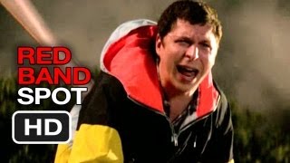 This Is the End Red Band TV SPOT #3 (2013) - James Franco Movie HD