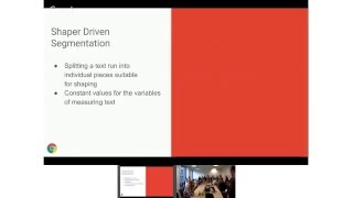 BlinkOn 5: Text \u0026 Layout Overview