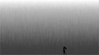 Rain Effect - Processing