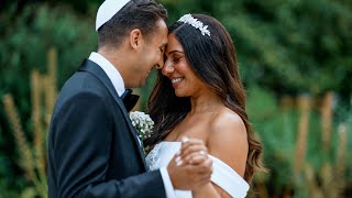 London Biltmore Mayfair | Jewish Wedding | Yasmin and Max