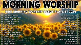 Best Morning Worship Songs - Top Praise And Worship Song - Christian Music Worship Songs With Lyrics