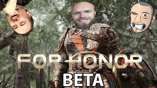 Restt hraje For Honor Beta!