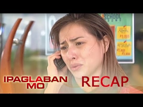 Ipaglaban Mo Recap: Takas