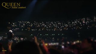 퀸 2020 내한공연 - Love of My Life 떼창+플래시 이벤트 (20.01.18 Queen+Adam Lambert Live in Korea)