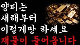 양띠 주목! 2025년 을사년 양띠 운명이 바뀝니다 양띠를 위한 엄청난 운세 2025년 대박나는 양띠운세 43년생 55년생 67년생 79년생 91년생 03년생 양띠 운세 신년운세