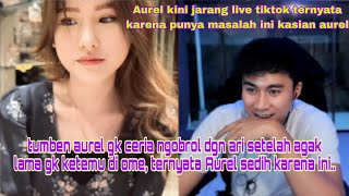 akhrnya Ari agassi ketemu aurel lagi setelah agak lama gk ketemu, Aurel sedih ternyata karena ini..