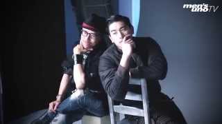 uno Cover Guy | 高以翔 Godfrey Gao x Leslie Kee