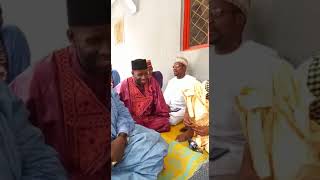 KALLI TATABURZAN SHUA'RAUL ISLAM A GIDAN MAULANA SHARIF RABIU USMAN BABA RTA