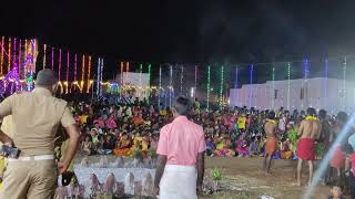 kadanganeri kaikonda ayyanar temple festival 🦯