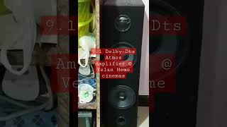 9.1 Dolby dts Atmos Power Amplifier @ Velan Home Cinemas 🔥🔥🔥