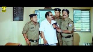 Dharmavarapu Subramanyam Comedy  As Jesus Son | Alasyam Amrutham Movie Scenes