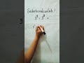 Trik Matematika Menyederhanakan bilangan Pangkat #shorts #math #maths