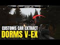 Customs Dorms V-Ex Car Extract Guide 2025 – Escape from Tarkov (Quick Location & Route Tips)