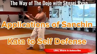 Exploring the Power of Sanchin Kata | Uechi Ryu Karate Applications with Sensei Ryan