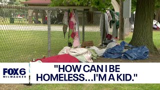Grant fights Milwaukee  youth homelessness | FOX6 News Milwaukee