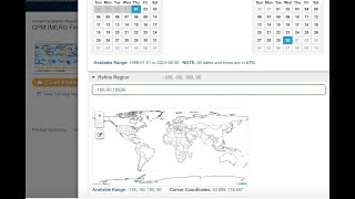 Download IMERG (Integrated Multi-satellitE Retrievals for GPM ) precipitation dataset (part 1)