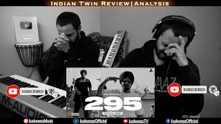 295 (Official Audio) | Sidhu Moose Wala | The Kidd | Moosetape | Judwaaz