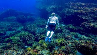 Ep.148 - Snorkeling 4k - Porto Santa Iria - Azores - 2022.05.01