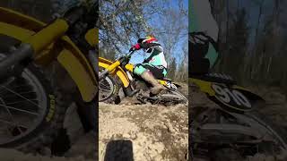 Taking a 1980 YZ125 To It’s Limit