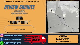 REVIEW GRANITE ARNA \