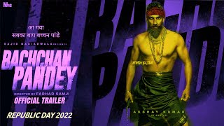Bachchan Pandey Trailer & Release Date, Akshay Kumar, Kriti Senon, Jacqueline F #Bachchanpandey
