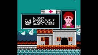 Bionic Commando NES Review/Walkthrough