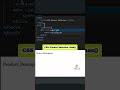CSS has() Parent Selector #coding #webdevelopment #shorts