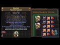 POE: 30 Second Guide to Crafting a 20 div+ Mana Reservation Helmet (🟦difficult)